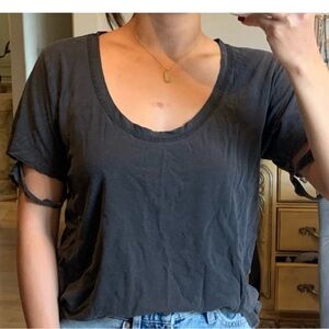 ISO IN SEARCH OF! PST by Project Social Tee Cut Sleeve Tee Any Color!